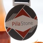 Firmen Medaille aus Acrylglas - 3D UV-Druck