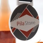 Firmen Medaille aus Acrylglas - 3D UV-Druck – Bild 3