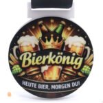 Party Spaß Medaille Bierkönig - Mallorca Party