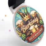 Party Spaß Medaille Bierkönig - Malle Party Hit – Bild 6