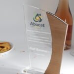 Acryl Holz Firmenjubiläums‑Award – Personalisiertes Ehrungsgeschenk für Mitarbeiter, 15 Jahre – Bild 6
