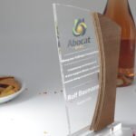 Acryl Holz Firmenjubiläums‑Award – Personalisiertes Ehrungsgeschenk für Mitarbeiter, 15 Jahre – Bild 9