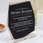 Personalisierter Excellence Award 2026 – Anerkennung für herausragende Leistung – Bild 3