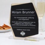 Personalisierter Excellence Award 2026 – Anerkennung für herausragende Leistung – Bild 6