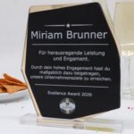 Personalisierter Excellence Award 2026 – Anerkennung für herausragende Leistung – Bild 7