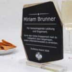 Personalisierter Excellence Award 2026 – Anerkennung für herausragende Leistung – Bild 8