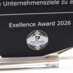 Personalisierter Excellence Award 2026 – Anerkennung für herausragende Leistung – Bild 12