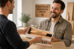 Personalisierter Hammer mit UV‑Druck – Abschiedsgeschenk für Handwerker, Kollegen oder Mitarbeiter – Name & Text individuell – Bild 3